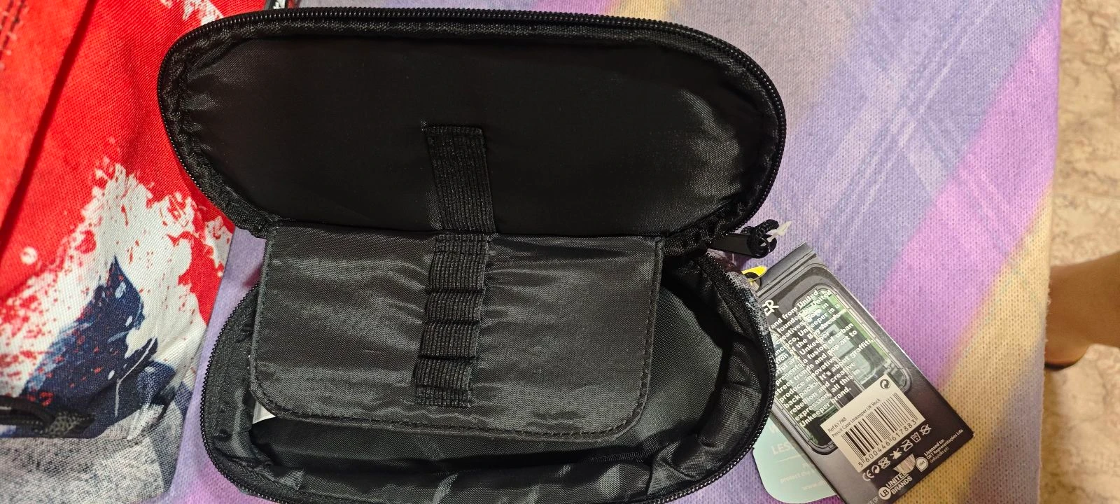Conjunto de mochila e estojo – photo 5